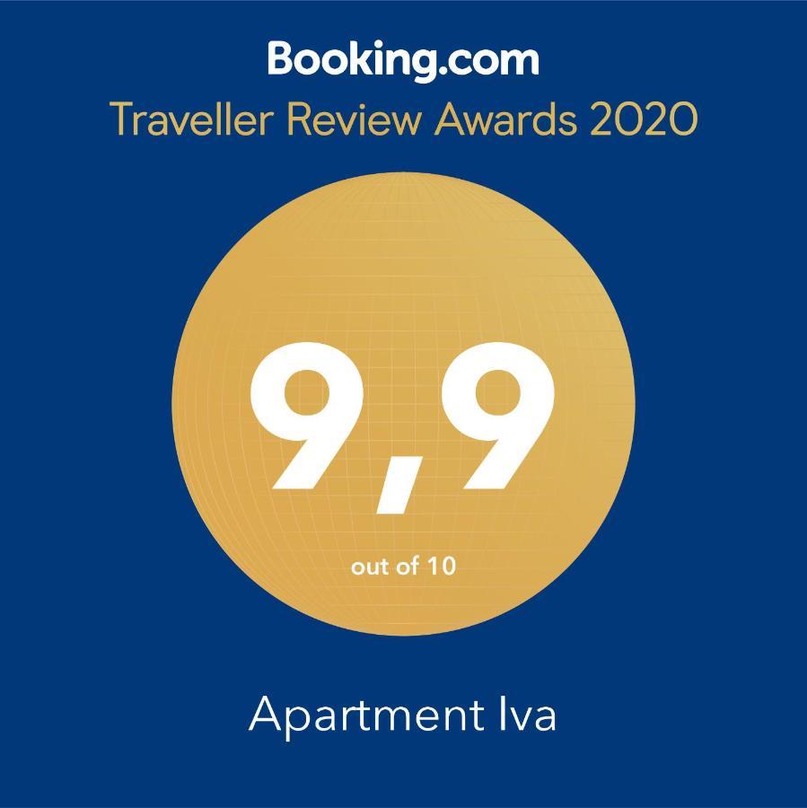 Apartment Iva 오미스 외부 사진